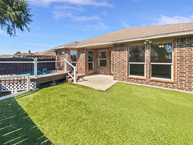 117 Independence Trail, Forney, TX 75126