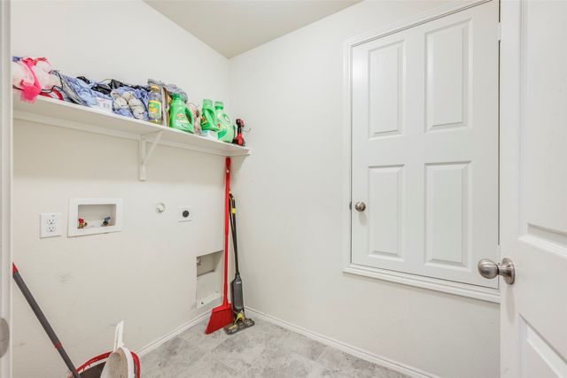 1062 Spofford Drive, Forney, TX 75126