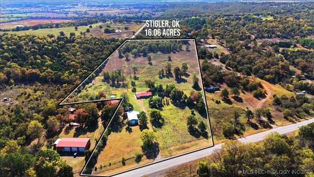 11710 W Highway 9, Stigler, OK 74462