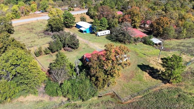11710 W Highway 9, Stigler, OK 74462