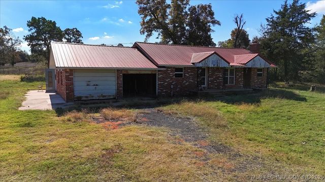 11710 W Highway 9, Stigler, OK 74462