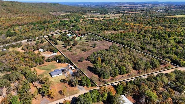 11710 W Highway 9, Stigler, OK 74462