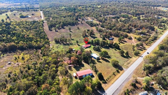 11710 W Highway 9, Stigler, OK 74462