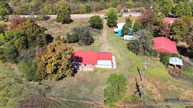 11710 W Highway 9, Stigler, OK 74462