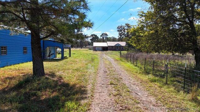 11710 W Highway 9, Stigler, OK 74462