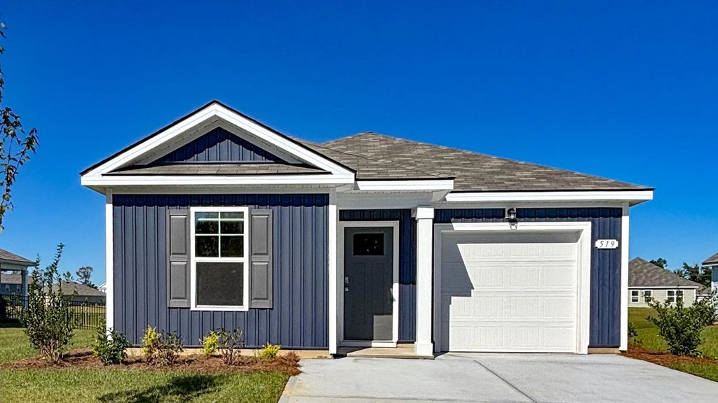 519 Acosta Circle, Conway, SC 29527 — exterior