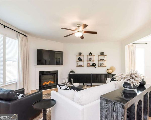 7224 Millbrae Walk, Flowery Branch, GA 30542