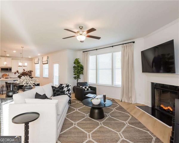 7224 Millbrae Walk, Flowery Branch, GA 30542