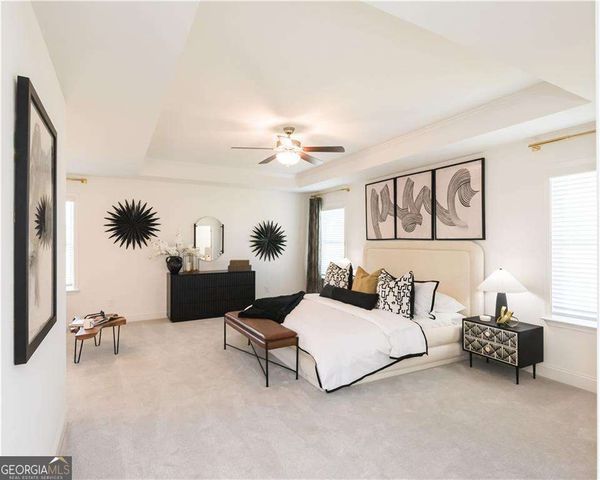 7224 Millbrae Walk, Flowery Branch, GA 30542