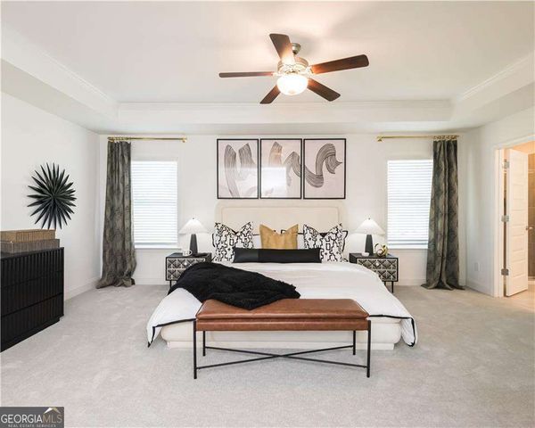 7224 Millbrae Walk, Flowery Branch, GA 30542