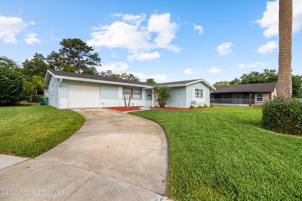 2919 Colchester Road, Cocoa, FL 32926