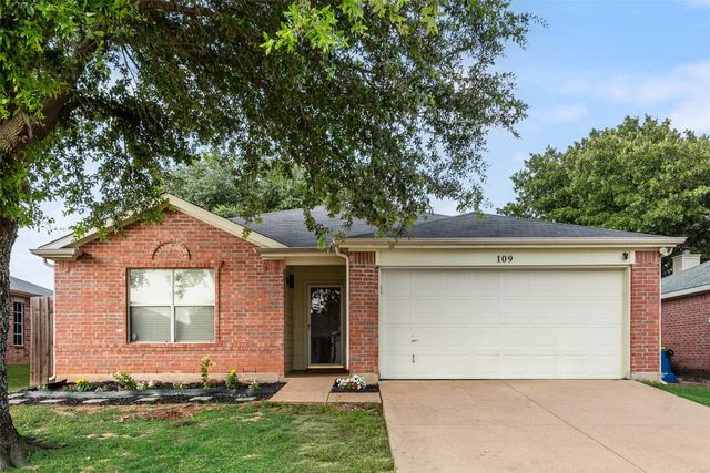 109 Oakhurst Drive, Seagoville, TX 75159