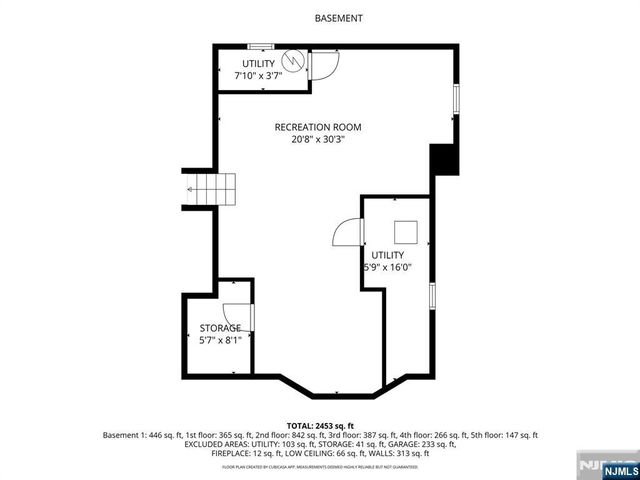 86 Howland Avenue, Teaneck, NJ 07666