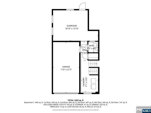 86 Howland Avenue, Teaneck, NJ 07666