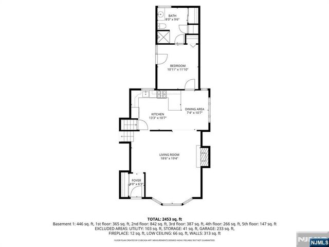 86 Howland Avenue, Teaneck, NJ 07666