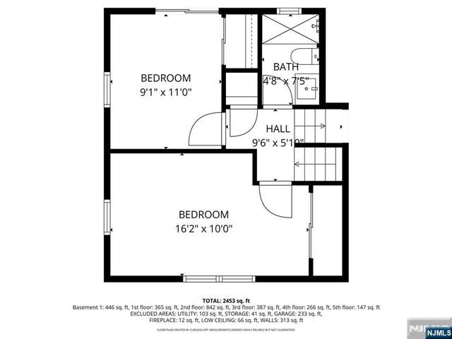 86 Howland Avenue, Teaneck, NJ 07666