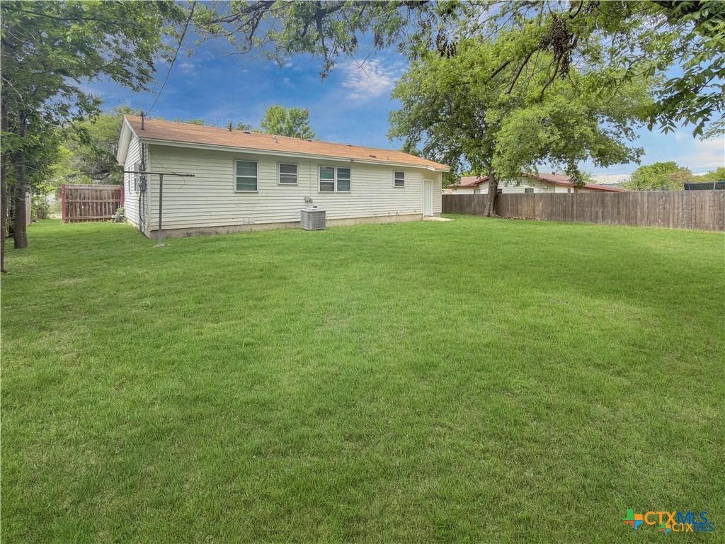 Image 22 of property listing at 701 S 19th Street, Copperas Cove, TX 76522