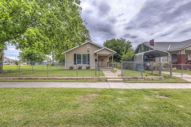 427 S Trenton Avenue, Tulsa, OK 74120