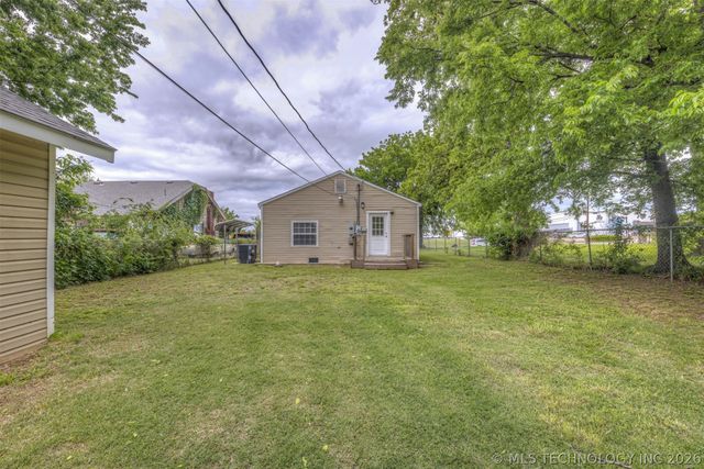 427 S Trenton Avenue, Tulsa, OK 74120