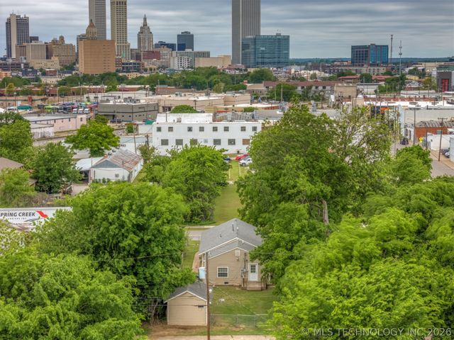 427 S Trenton Avenue, Tulsa, OK 74120