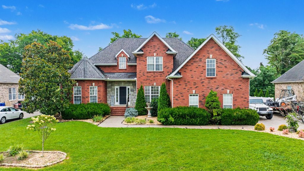 7132 Cloverdale Way, Murfreesboro, TN 37129