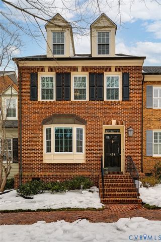 498 St Albans Way, Henrico, VA 23229