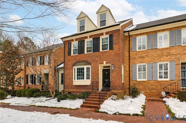 498 St Albans Way, Henrico, VA 23229