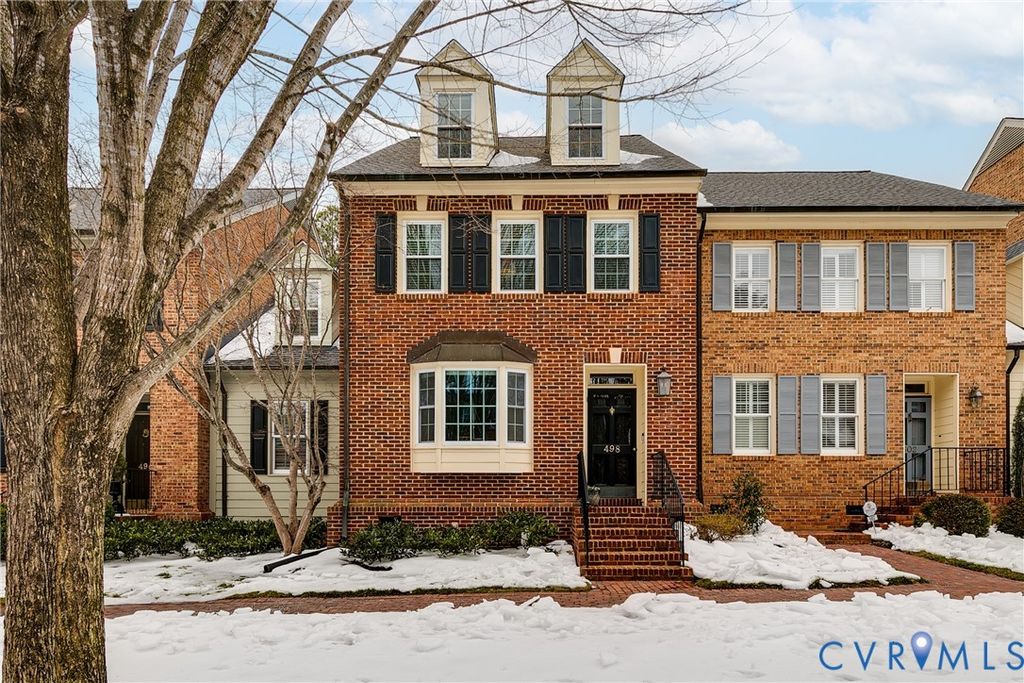 498 St Albans Way, Henrico, VA 23229