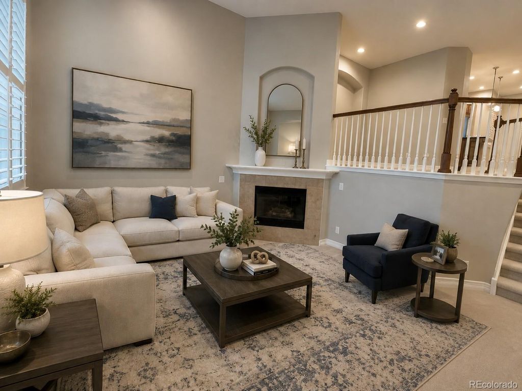 Image 4 of property listing at 9256 Kornbrust Drive, Lone Tree, CO 80124