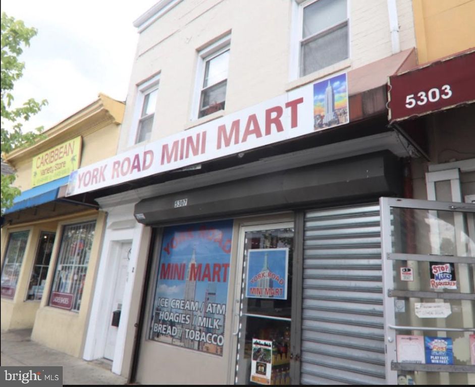 5307 YORK RD, Baltimore, MD 21212