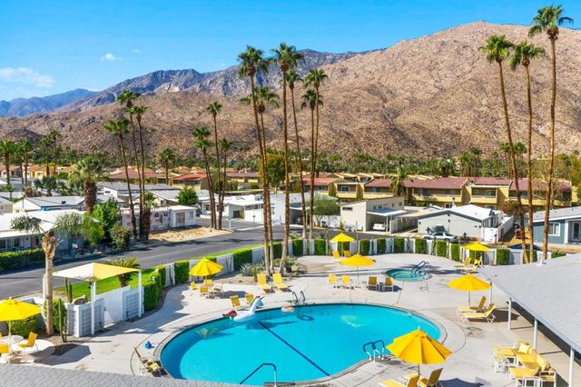 311 Kona Lane, Palm Springs, CA 92264
