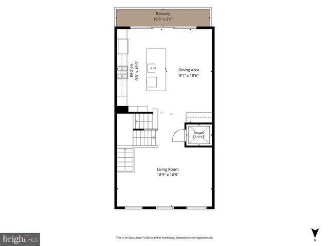 1522 16TH CT N, Arlington, VA 22209