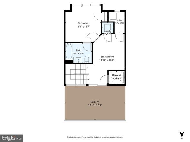 1522 16TH CT N, Arlington, VA 22209