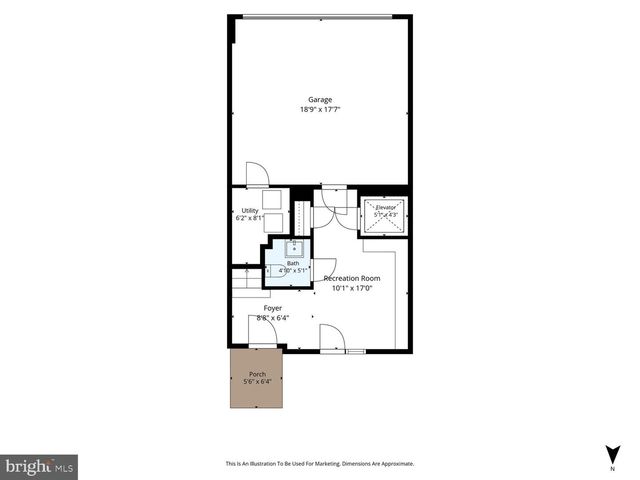 1522 16TH CT N, Arlington, VA 22209