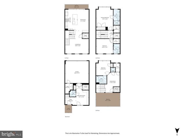 1522 16TH CT N, Arlington, VA 22209