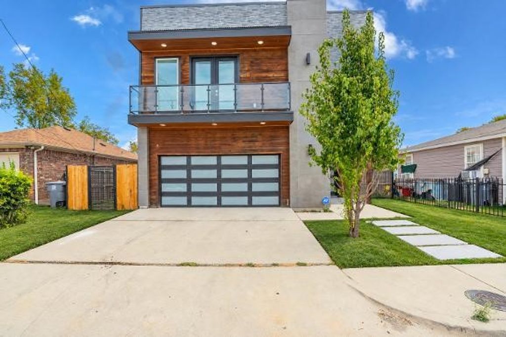 3610 Vilbig Road, Dallas, TX 75212 — exterior