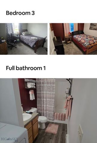 1105 N River Rock Drive, Belgrade, MT 59714