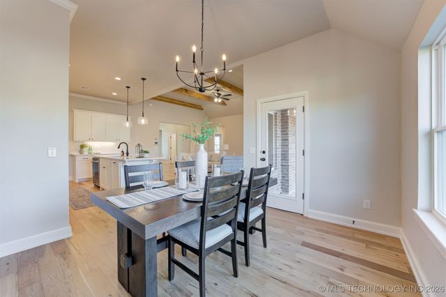 1613 N 72nd Street, Broken Arrow, OK 74014