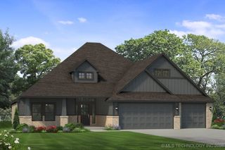 1613 N 72nd Street, Broken Arrow, OK 74014