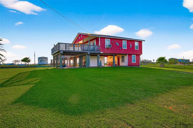 1870 Hall Road, Sargent, TX 77414