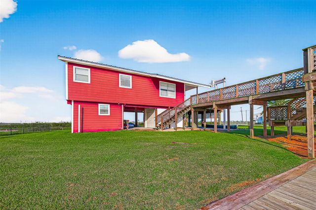 1870 Hall Road, Sargent, TX 77414