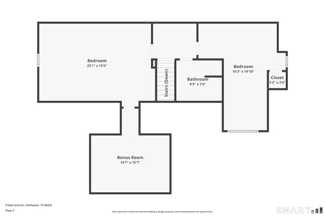 9 Oak Farm Drive, Colchester, CT 06415