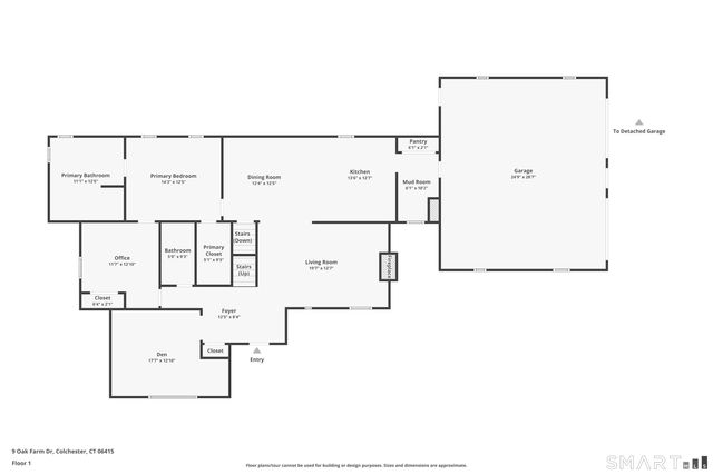9 Oak Farm Drive, Colchester, CT 06415