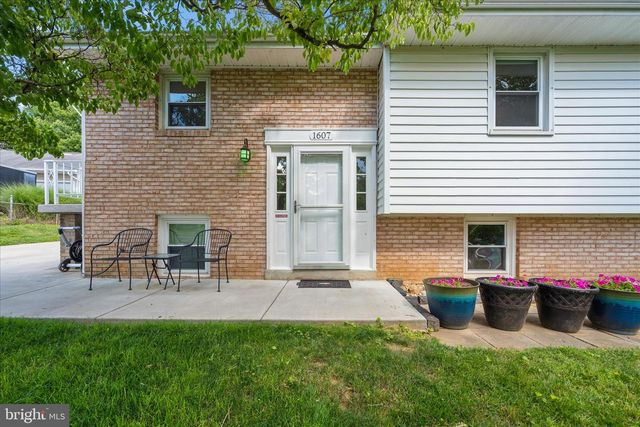 1607 WISE RD, Point Of Rocks, MD 21777