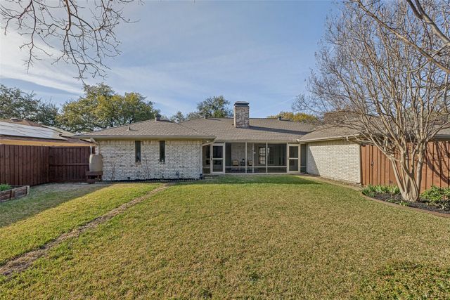 2809 Knollwood Drive, Plano, TX 75075