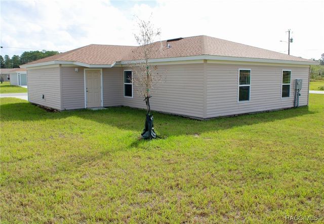 9816 N Allison Drive, Dunnellon, FL 34434