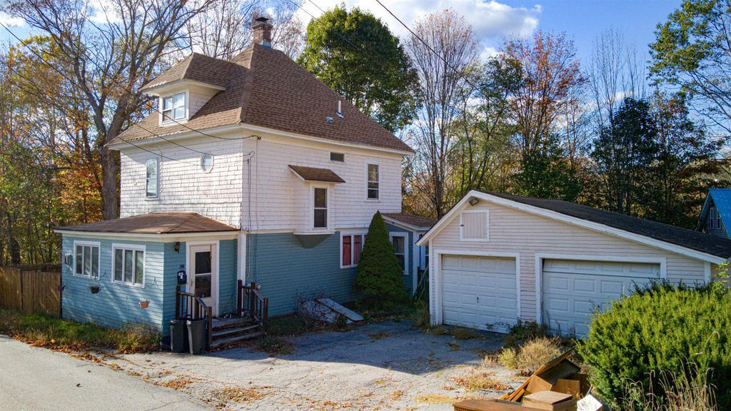 38 River Street, Newport, NH 03773