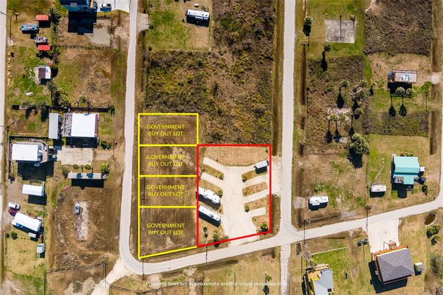 1040 Rollover Lane, Gilchrist, TX 77617