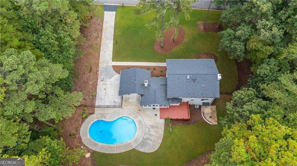 5004 Mountclaire Road, Stone Mountain, GA 30087 — photo 2