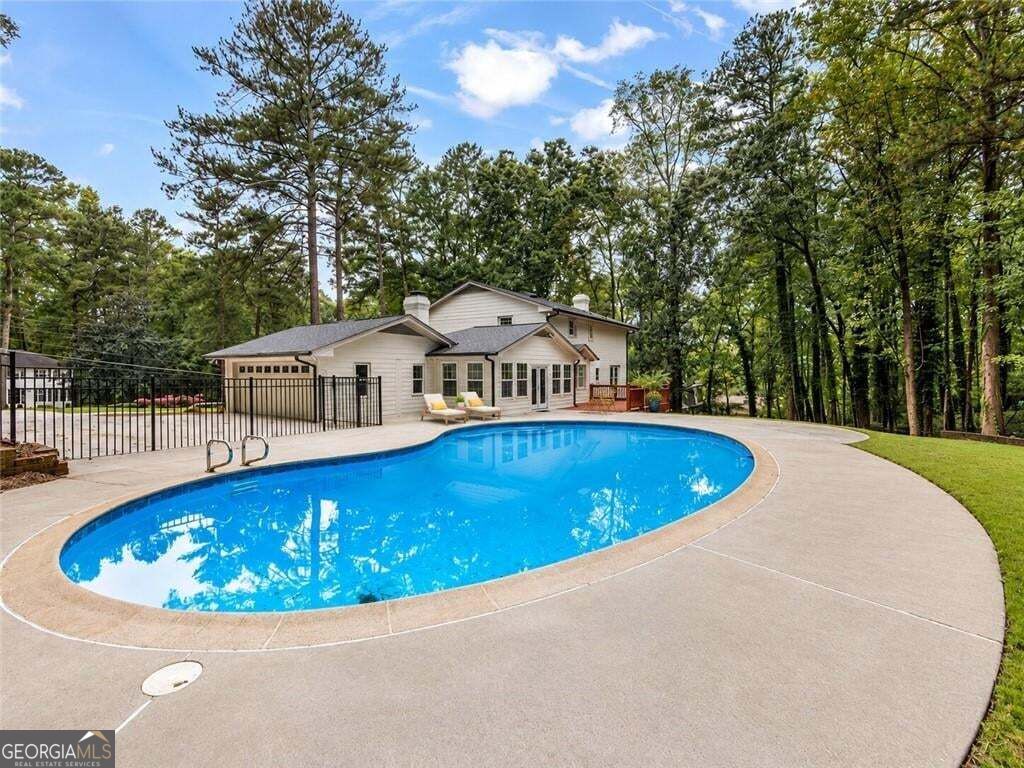 5004 Mountclaire Road, Stone Mountain, GA 30087 — photo 5